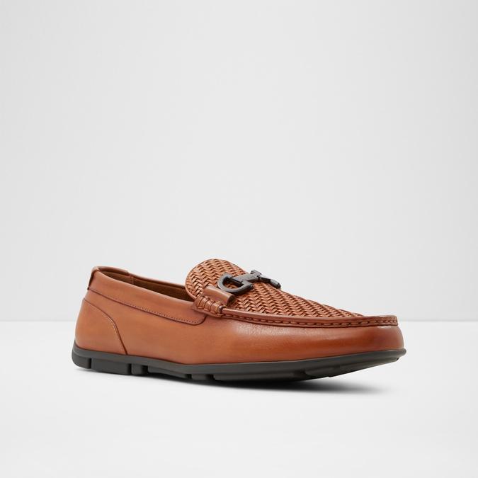 Orlovoflexx Men's Brown Moccasins image number 4