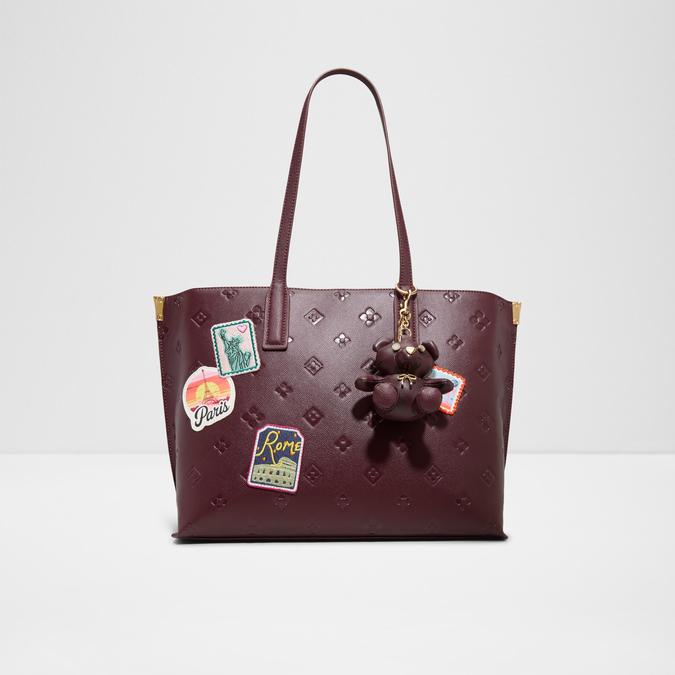 AUSTINE Bordo Women Tote
