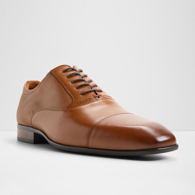 KENTWOOD-MIN Brown Men Dress Lace Up