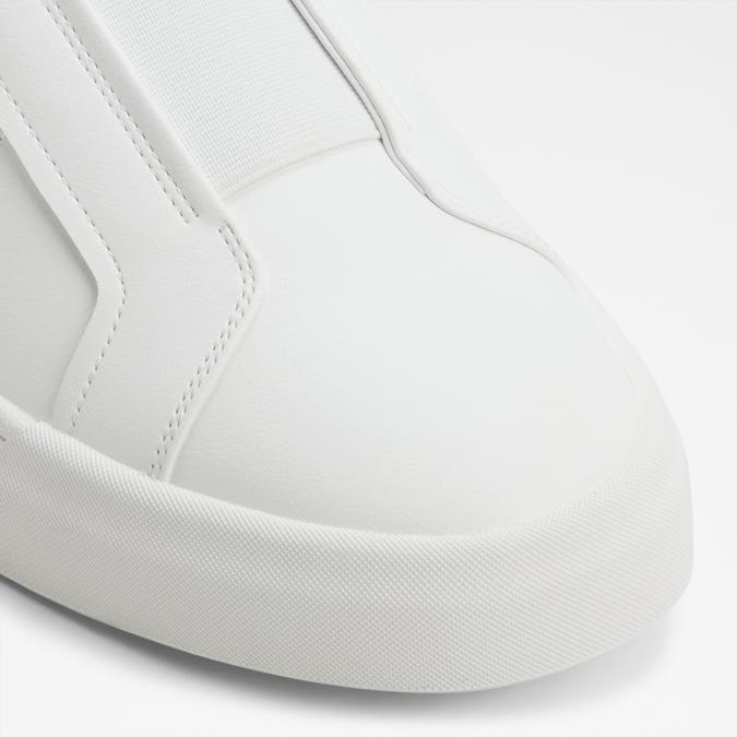 AUREN WHITE Men Sneakers Slip On image number 4