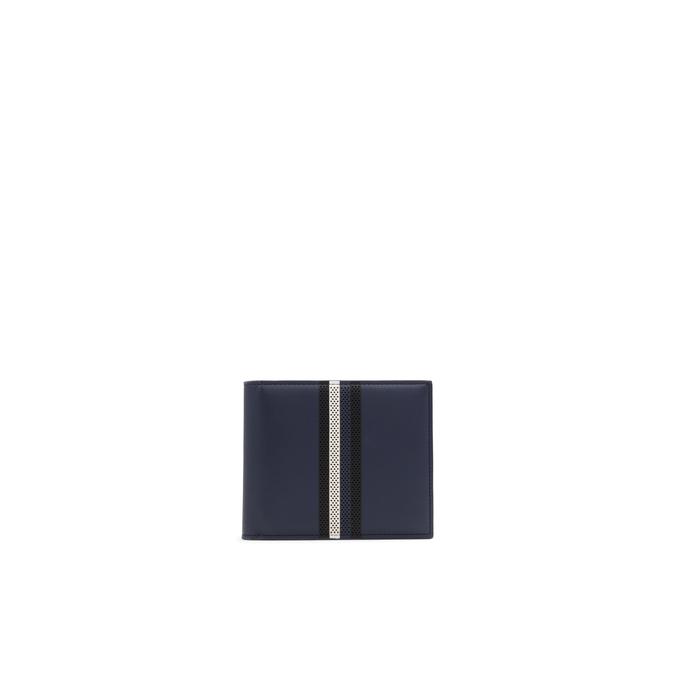 Leab Men's Navy Wallet