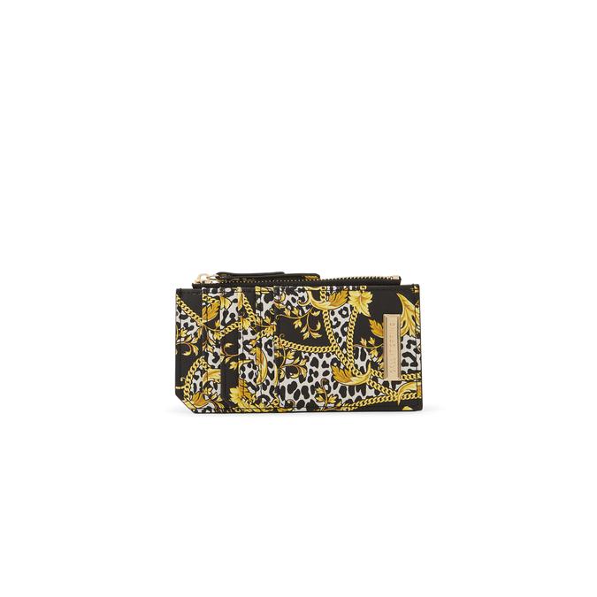 Sallisaw Women's Brown Multi Wallet/Change Purse