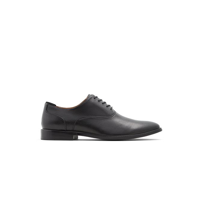 Fresien Men's Black Lace Ups