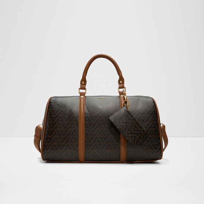 Philipina Women's Brown Duffle
