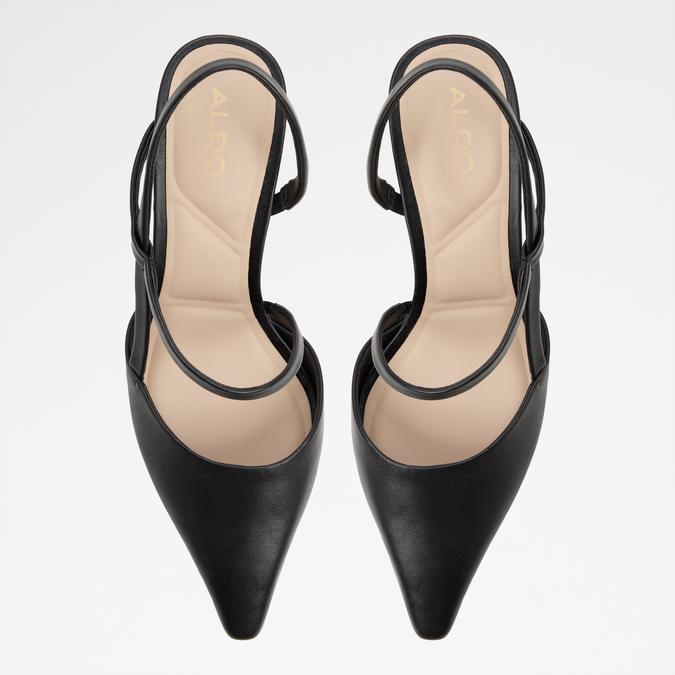 Cordela-In Women's Black Pumps