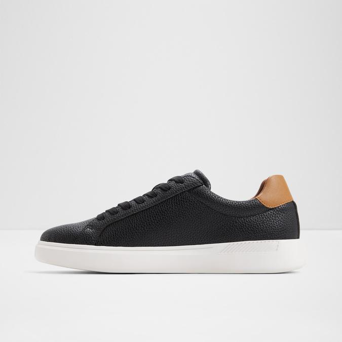 Clubmembera-In Men's Black Low-Top image number 3