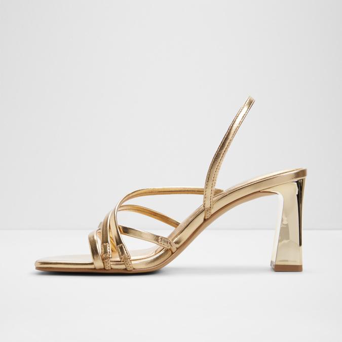 SONALI-IN GOLD Women Dress Sandals image number 2