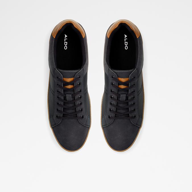 Stroesco Men's Black Sneakers