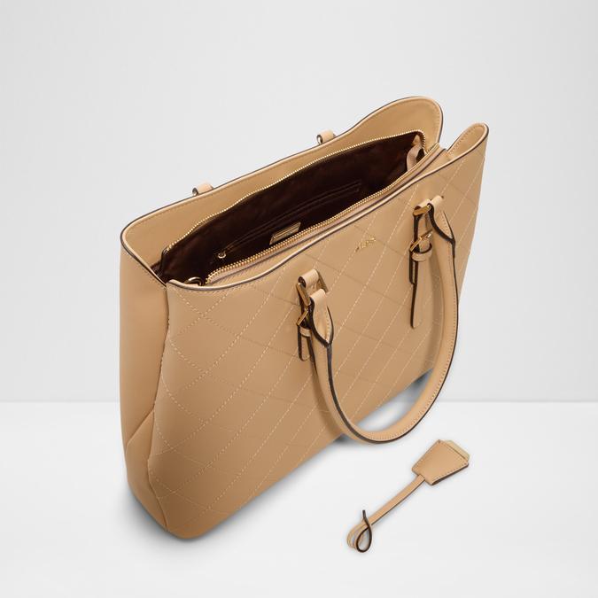  TARANDI BROWN Women Laptop Bag image number 2