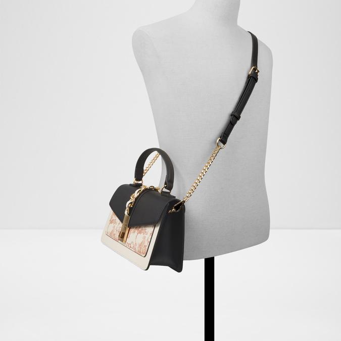 Parkryn Women's Black Top Handle image number 3