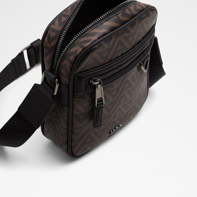 Iike Men's Brown Casual Bag image number 2