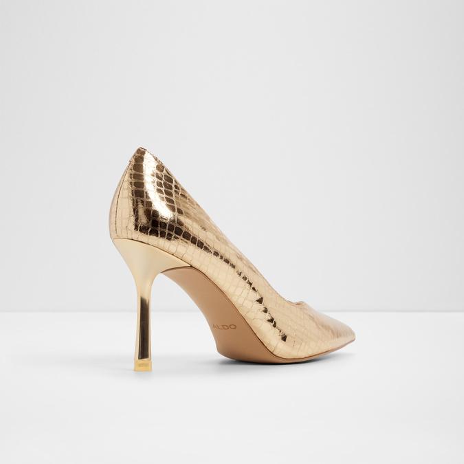 ELLENA GOLD Women Pumps image number 1