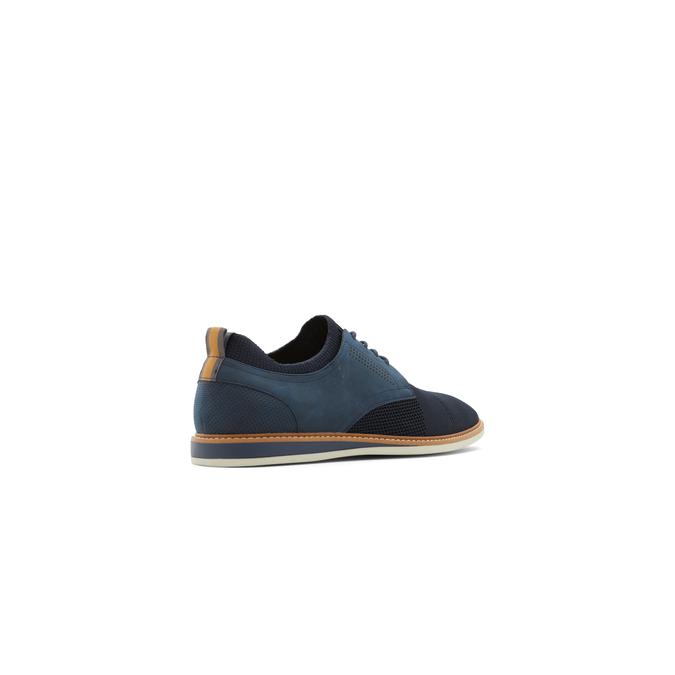 Morris Men's Navy Lace Ups
