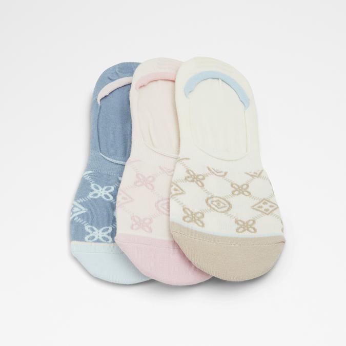 Calan Women's Pink Socks