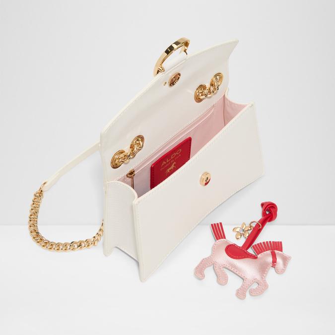  FORTUNATA WHITE Women Cross Body image number 2