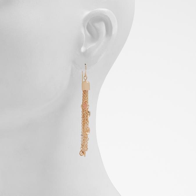 Ibalian Women's Light Pink Earrings