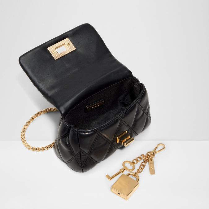 Miablack Women's Black Cross Body image number 2