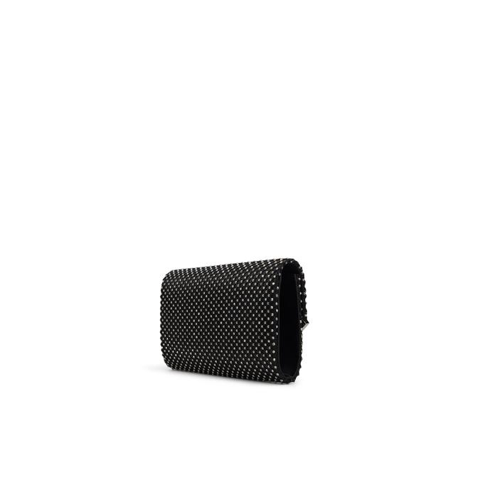 Lieke Women's Black Clutch