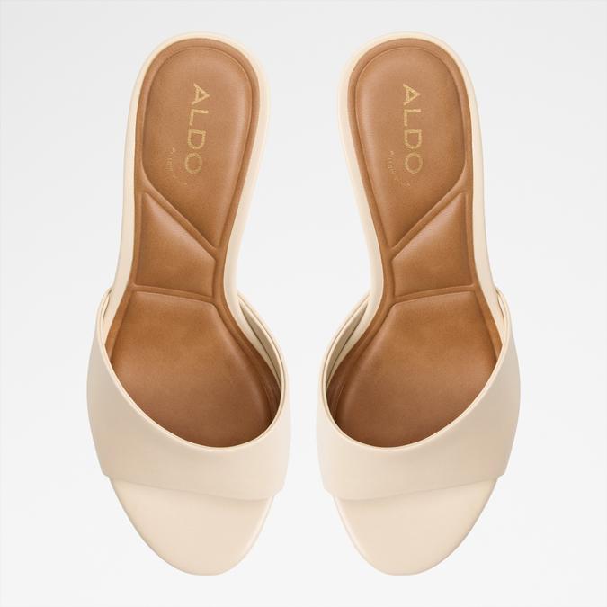 ANNABERAEN-IN CREAM Women Dress Sandals image number 5