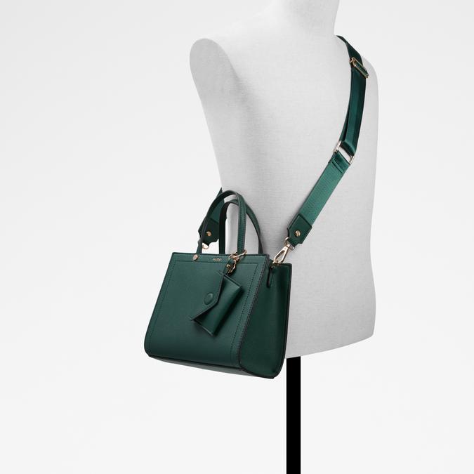 Sincerely Women's Green Satchel image number 3