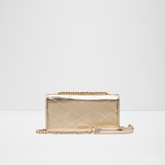 NADIYA Gold Women Cross Body