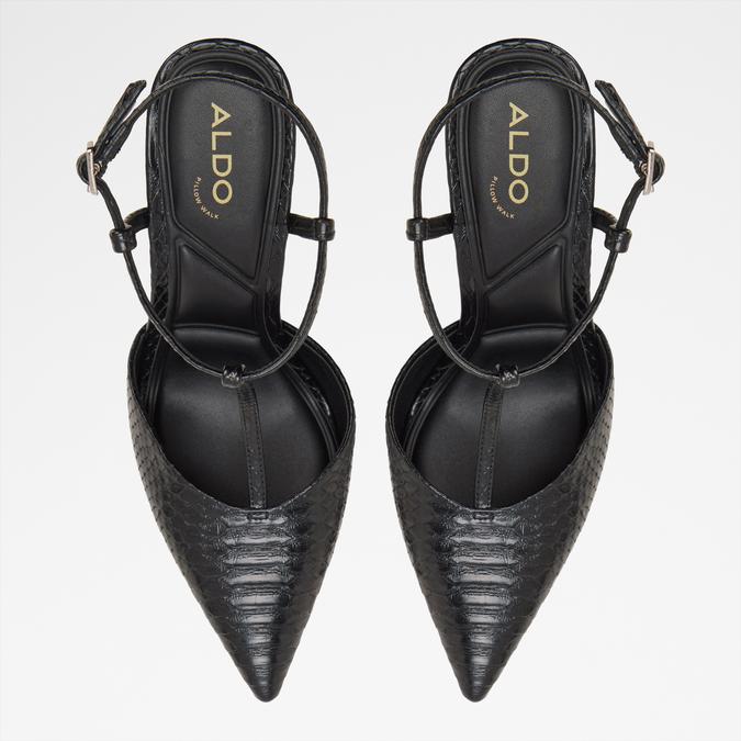 LEONNIAH-B BLACK Women Pumps image number 5