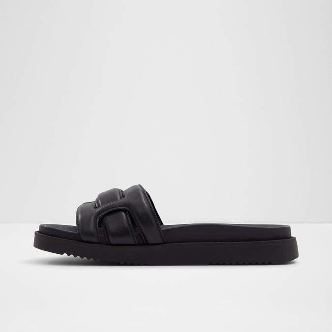WYLALAENDAR Black Women Sandals image number 2