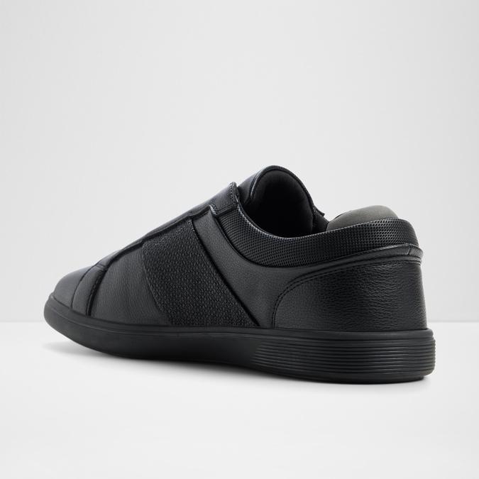 MATEOA-MIN BLACK Men Sneakers Slip On image number 2