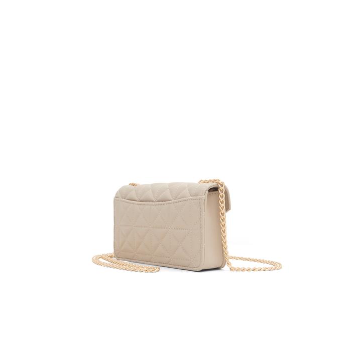 Craze Women's Beige Shoulder Bag