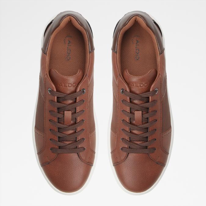 LIONIA-MIN Brown Men Sneakers image number 5