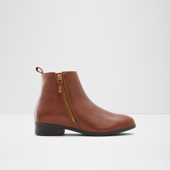 Gren Women's Cognac Chelsea Boots