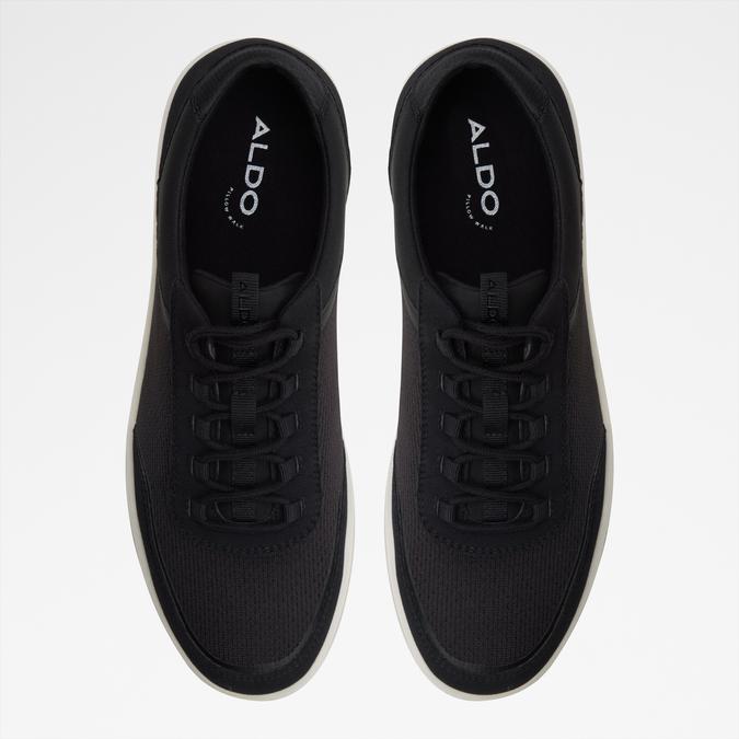 ZAVIERA-IN BLACK Men City Lace Up image number 5