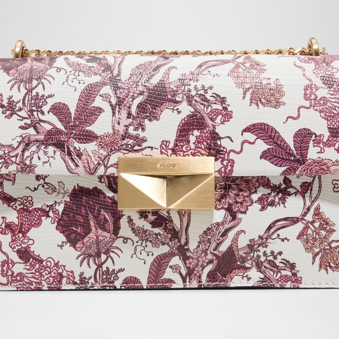 MELI Red Multi Women Cross Body image number 2