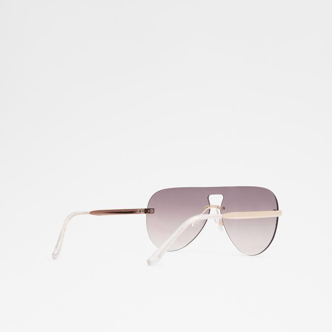 Mures Men's Gold Sunglasses image number 2