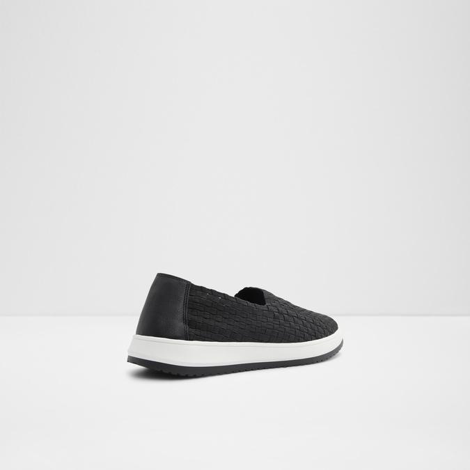 Sina Men's Black Casual Shoes image number 2
