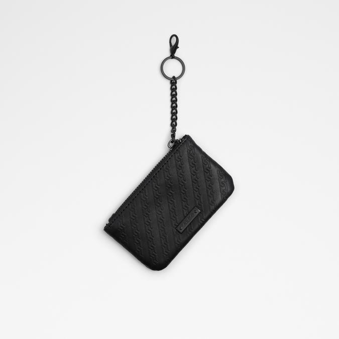 Gwelide Women Black Card Case
