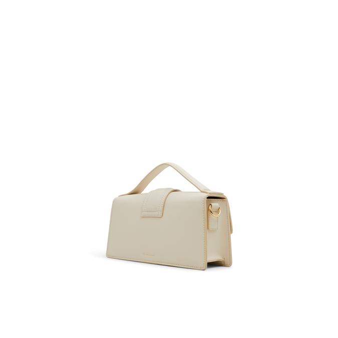 Faithful Women's Beige Top Handle