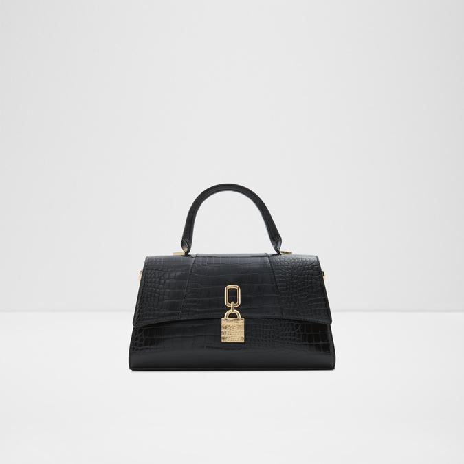 Chireder Women's Black Top Handle