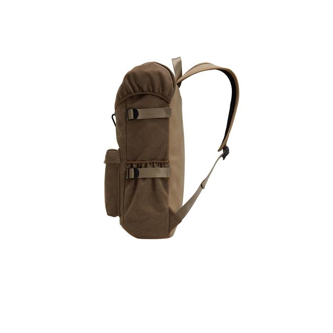 Tangobistro Men's Light Brown Backpack