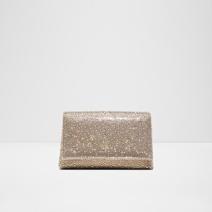 BLINGARAAX Gold Women Cross Body