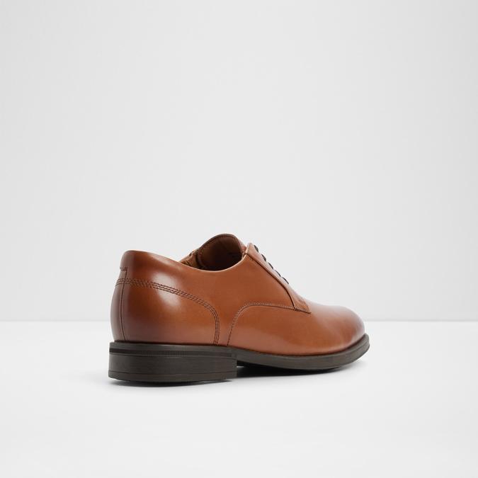TEODOROA-IN Cognac Men Dress Lace Up