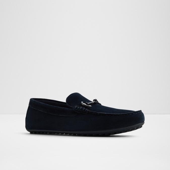Wilbarta-In Men's Navy Moccasins image number 5