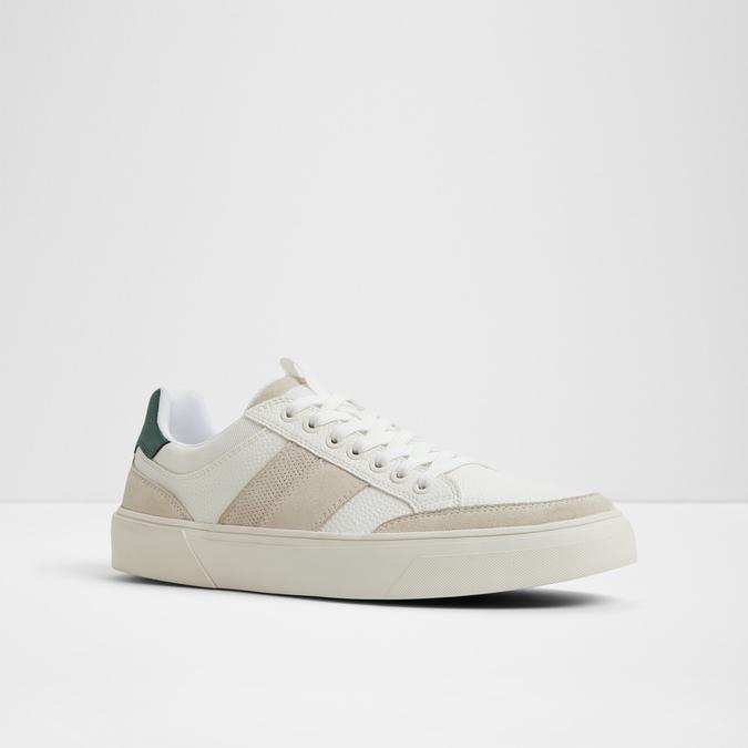 Elioa-In Men's White Low-Top image number 4