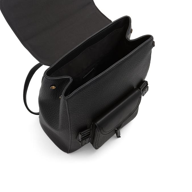 Hernandia Women's Black Backpack image number 2