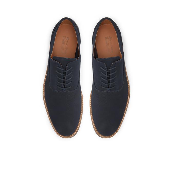 Fresien Men's Navy Dress Lace Up