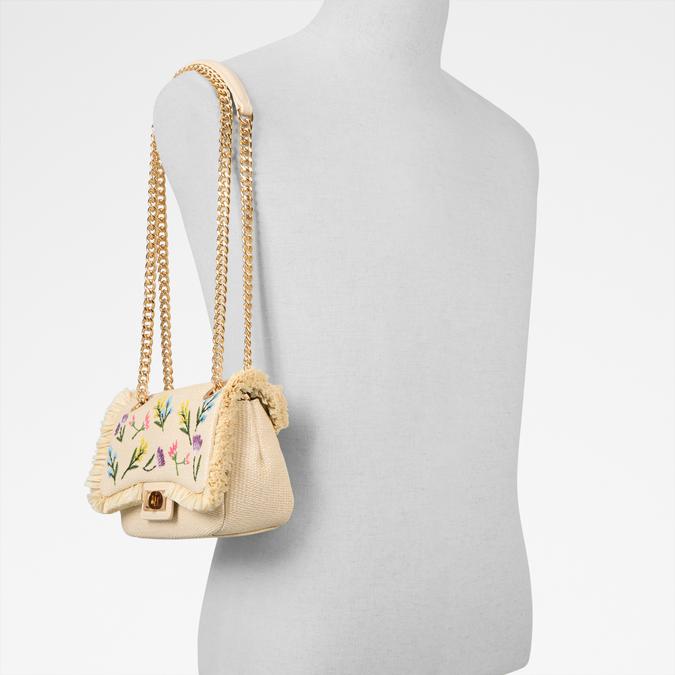  THALIANA BROWN Women Cross Body image number 4
