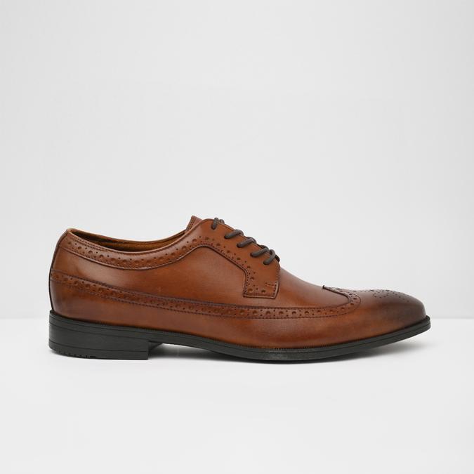 Fatisekflexa-In Men's Cognac Lace Up