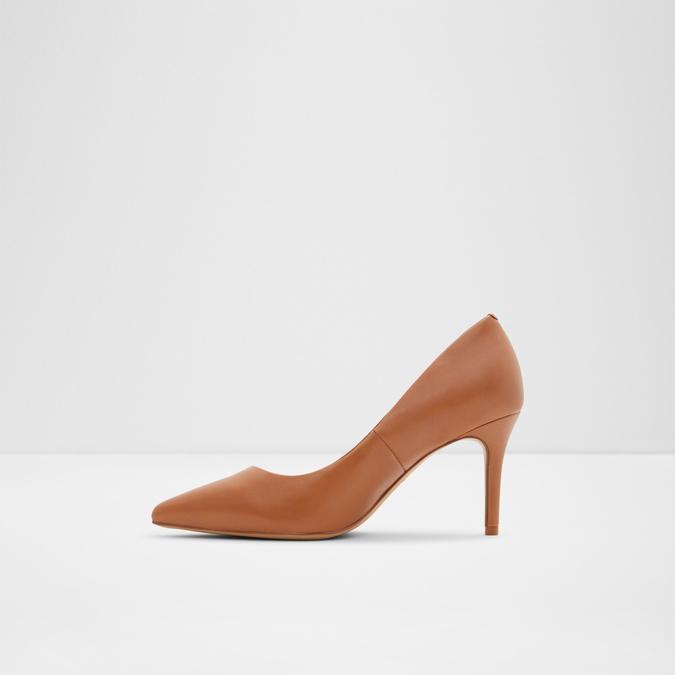 SERENITI-IN MEDIUM BROWN Women Pumps image number 2