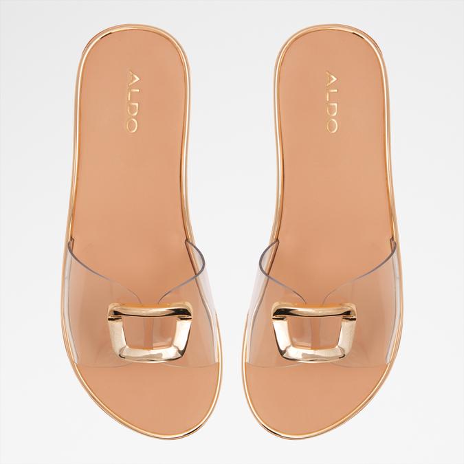 Menhaden-In Women's Transparent EVA
