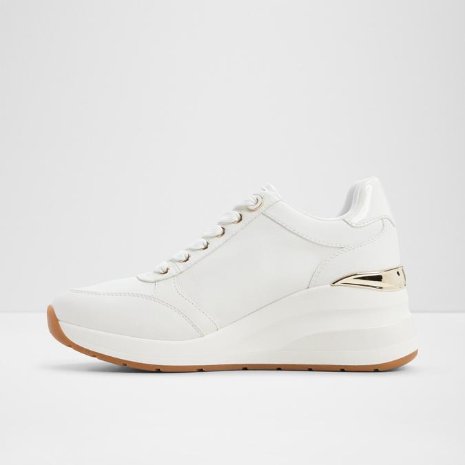 CAMBAYA-IN WHITE Women Joggers image number 2
